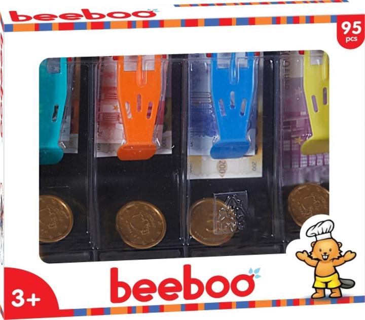 Beeboo Euro-Geld mit Box