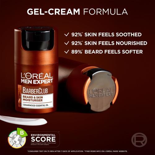 Produktbild L'Oréal Paris Barber Club (50 ml)