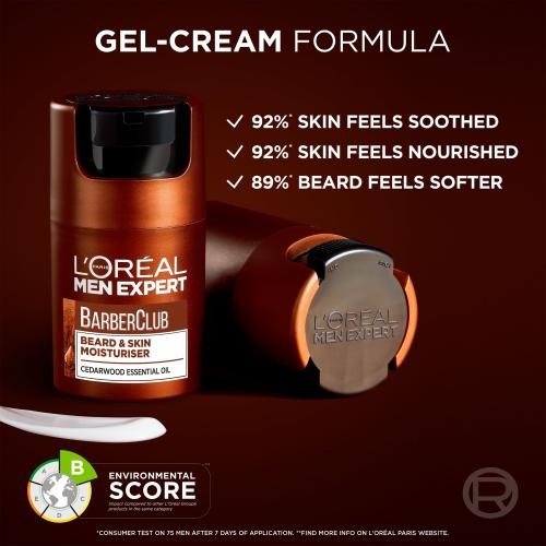Actual product image L'Oréal Paris Barber Club (50 ml)