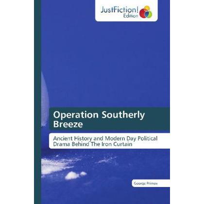 Operation Southerly Breeze, Belletristik