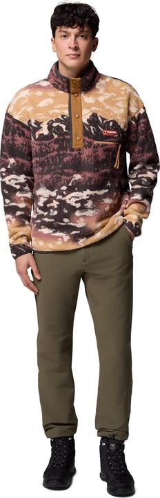 Immagine prodotto Columbia Helvetia II Printed Half Snap Fleece (L)