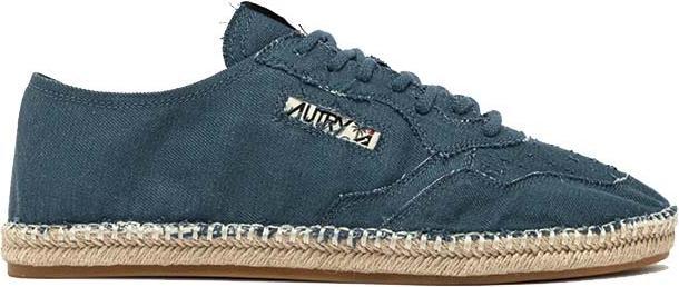 Image du produit Autry Sandy Espadrilles Denim Canvas (42)