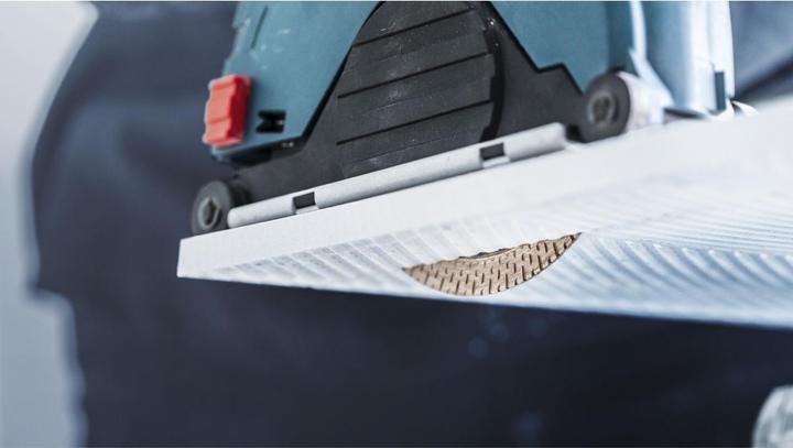 Productafbeelding Bosch Professional Zubehör Expert HardCeramische diamantdoorslijpschijven, 115 x 22,23 x 1,4 x 10 mm