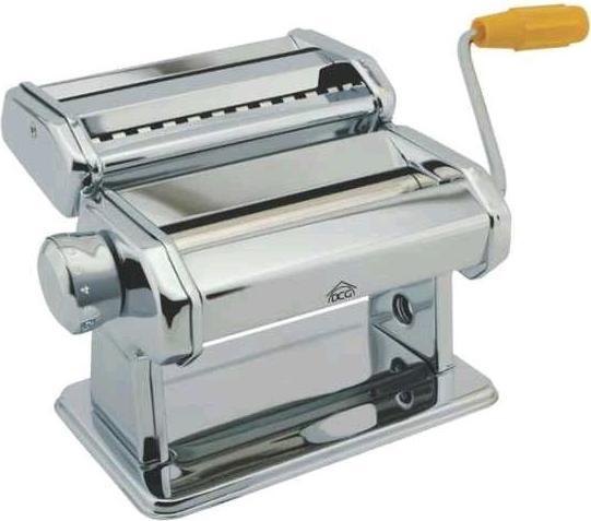 DCG Machine à pâtes et raviolis Eltronic PM1600 Machine à pâtes manuelle
