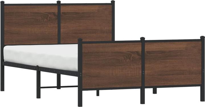 Image du produit vidaXL Bettgestell (137 x 190 cm)