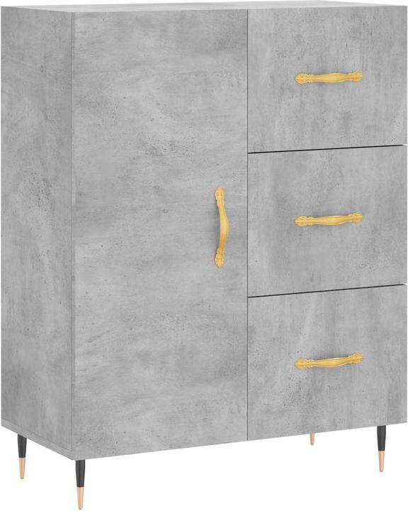 Image du produit vidaXL Highboard (69.50 x 34 x 180 cm)