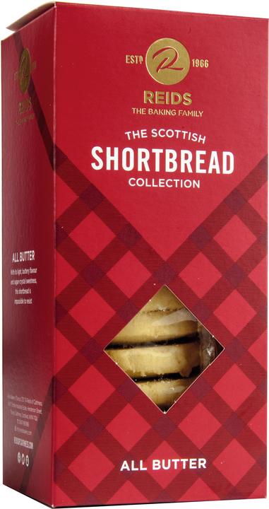 Produktbild Reids RE Short Bread All Butter 150g (8 Stk., 150 g)