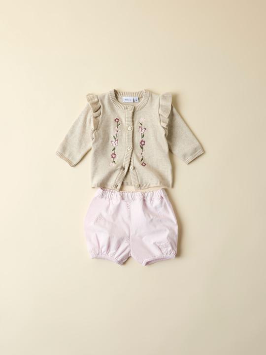 Produktbild Name it Biobaumwoll Strickjacke (56)