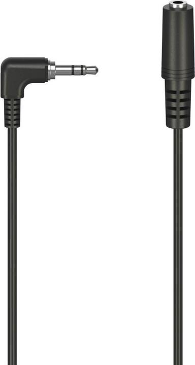 Produktbild Hama Audio-Adapter, 2,5-mm-Klinken-Stecker - 3,5-mm-Klinken-Kupplung, Stereo