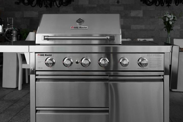 Immagine prodotto BBQ Master XL Premium (12.80 kW)