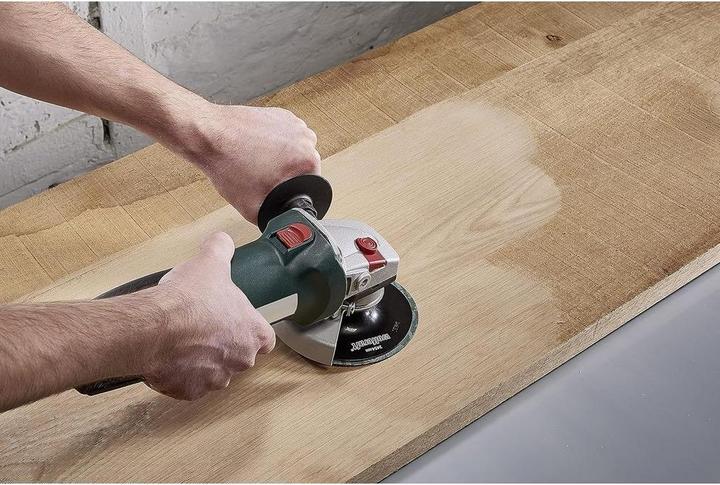 Image du produit wolfcraft 1 plateau de ponçage WS flasque M14, ø125mm