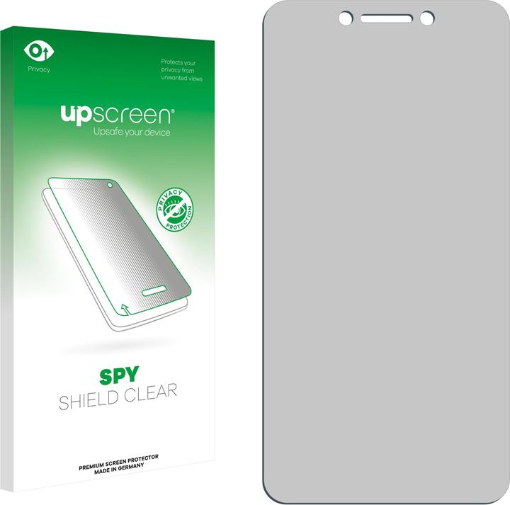 Actual product image upscreen Spy Shield Privacy Protector (1 Piece, LeEco Le Max 2)