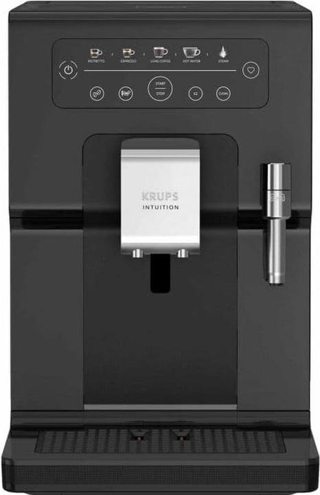 Actual product image Krups Intuition Essential fully automatic coffee machine (EA8708)