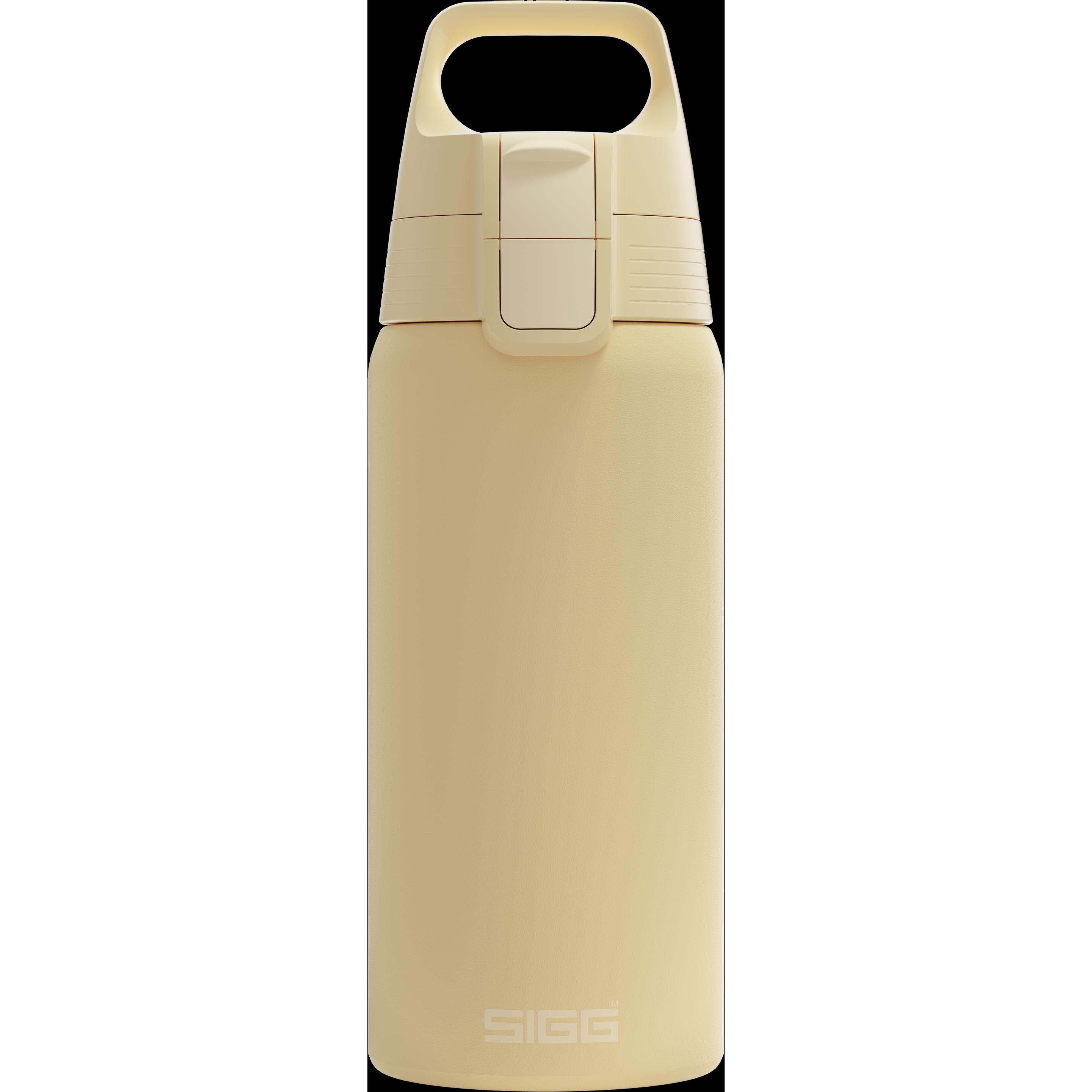 Sigg, Trinkflasche + Thermosflasche, (0.50 l)