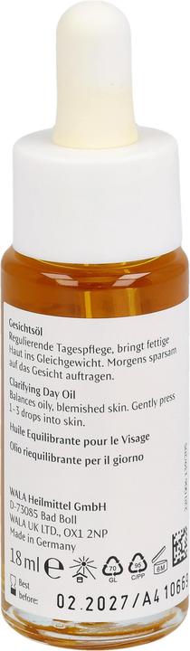 Produktbild Dr. Hauschka Gesichtsöl (18 ml)