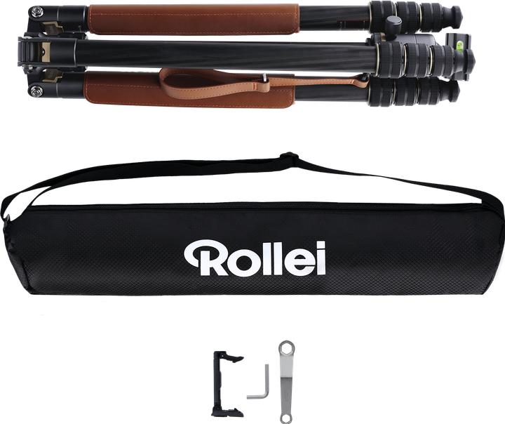 Produktbild Rollei Stativ | Carbon | C6i Heritage (Carbon)