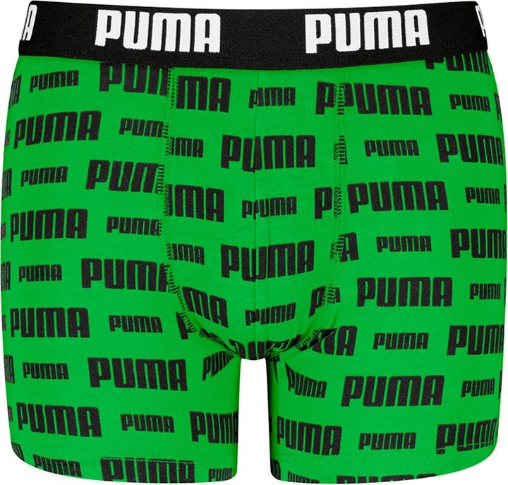 Produktbild Puma Everyday Logo Print Boxers ECOM 6P (122, 128, 6er Pack)
