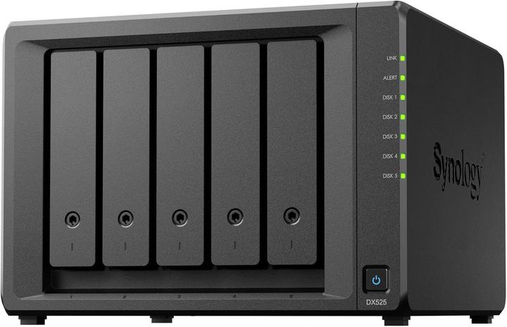 Synology DX525 5-Bay Expansion Unit
