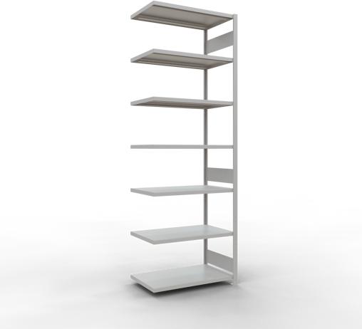 Image du produit Schulte Lagertechnik Système enfichable Élément suivant MULTIplus330 avec traverse de longueur