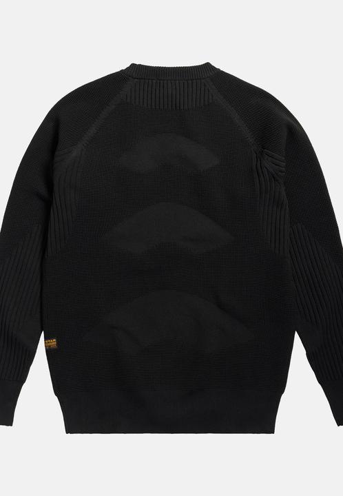 Produktbild G-Star G- Star Pullover ENGINEERED Strickpullover R-Neck (L)