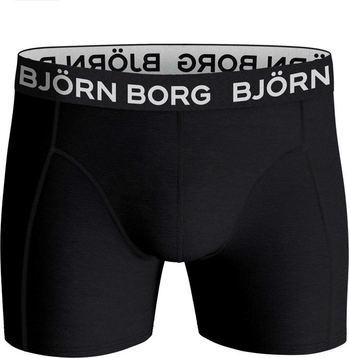 Immagine prodotto Björn Borg Boxer casual elasticizzati (L, confezione da 3)