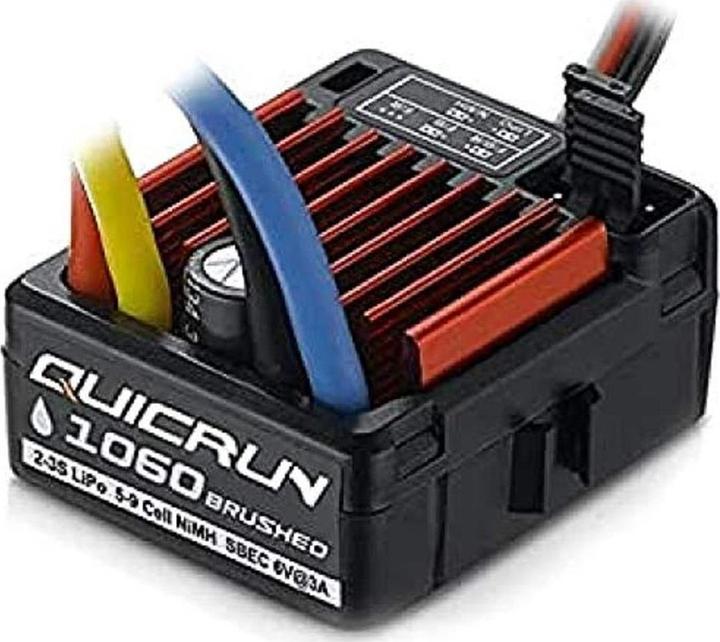 Produktbild Hobbywing Drehzahlregler Quicrun 1060
