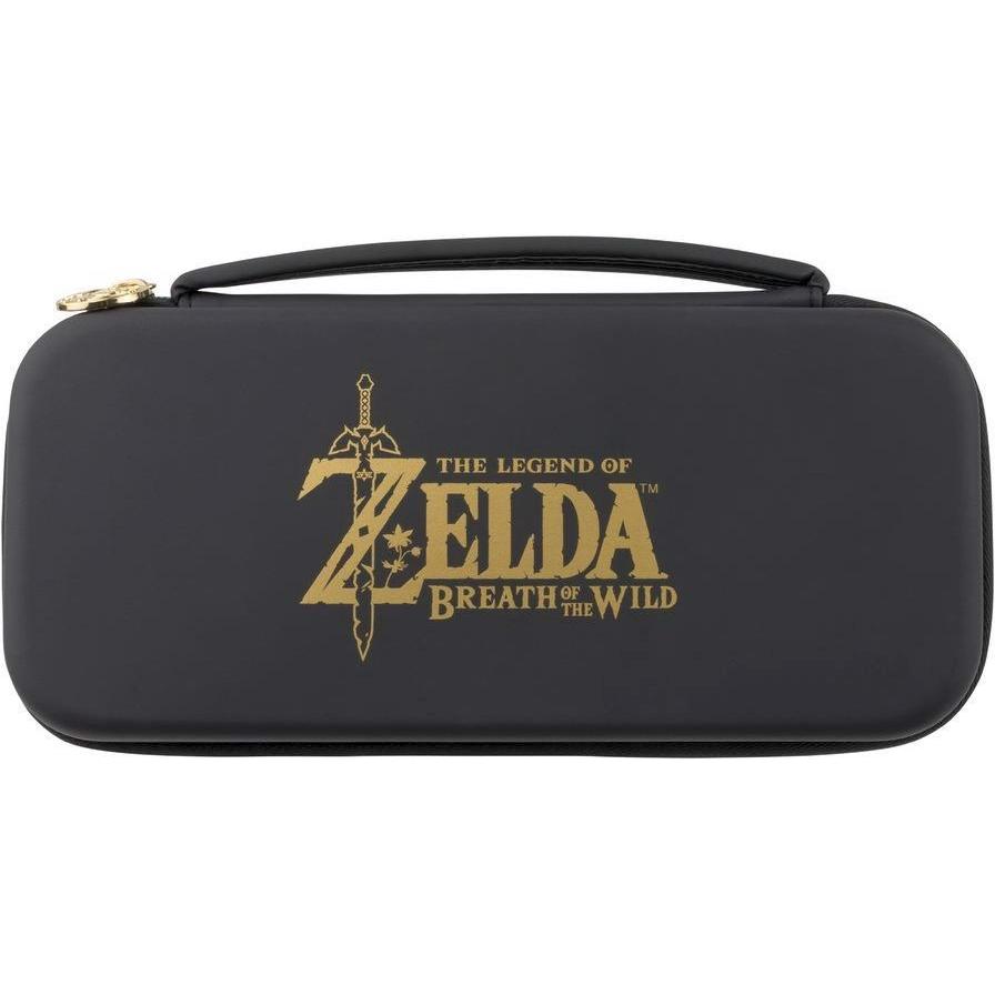 PDP Nintendo Switch Schutzhülle - Zelda Guardian Edition (Switch), Weiteres Gaming Zubehör, Schwarz
