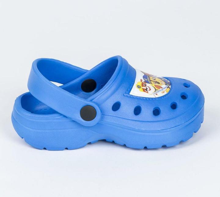 Actual product image Paw Patrol The Strandclogs Hellblau (31)