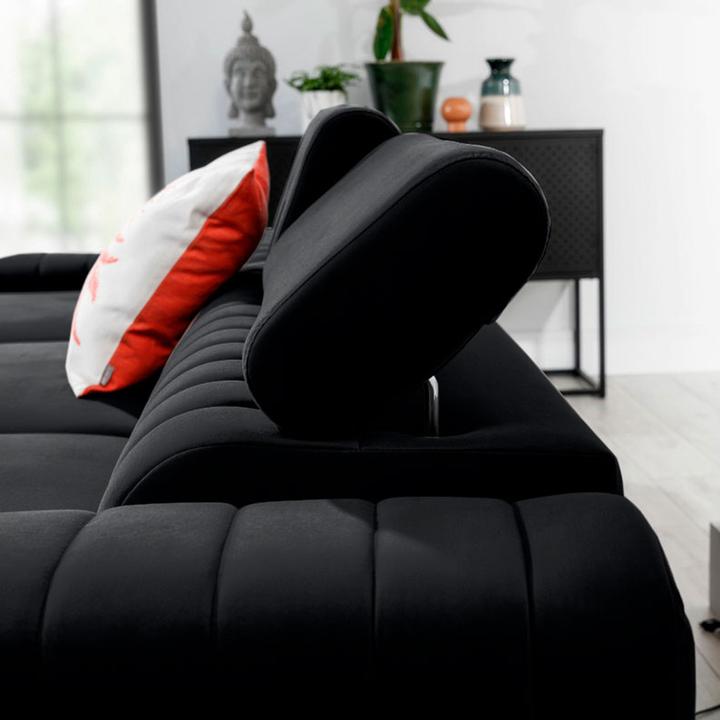 Produktbild ELTAP Grayson (3-Sitzer, Bettsofa, Ecksofa)