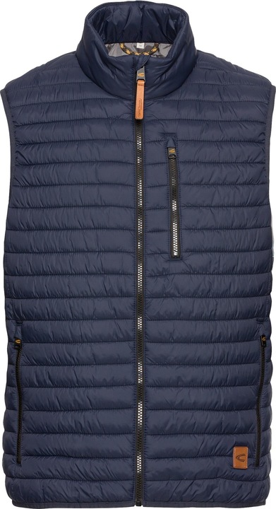 Image du produit Camel Active Gilet matelassé en polyamide recyclé (48)