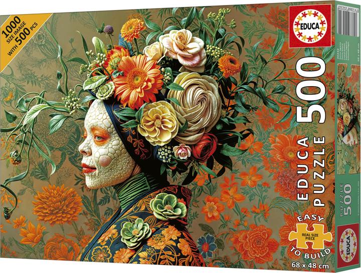 Immagine prodotto Educa Puzzle Krlovna Echse 500 dks (500 pezzi)