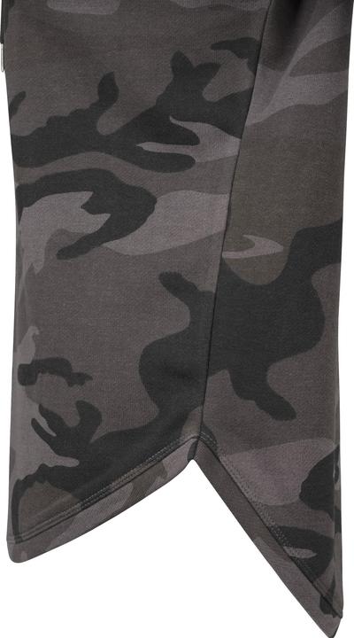 Produktbild Urban Classics Ladies Oversized Camo Hoody (S)