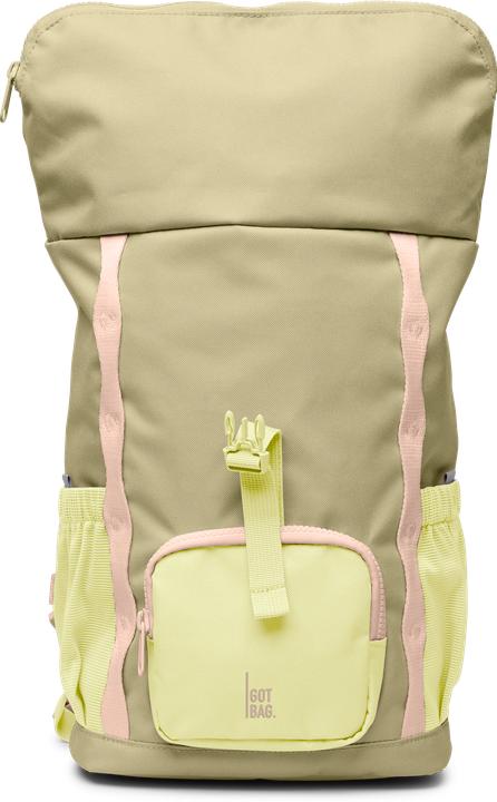 Actual product image GOT BAG Adventure Rolltop Multi Nori
