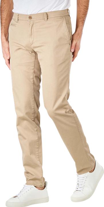 Actual product image BRAX Fabio Chino Slim Fit Sesame (W42/L32)