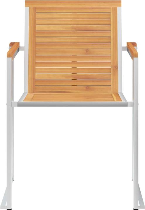 Actual product image vidaXL Garden chair