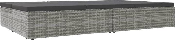 Actual product image vidaXL Sonnenliege (121 cm)