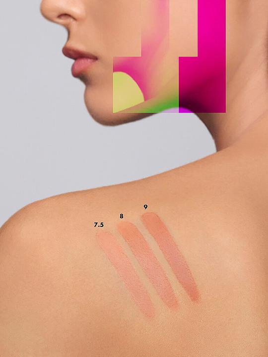 Immagine prodotto Giorgio Armani Seta luminosa (8 marrone chiaro neutro)