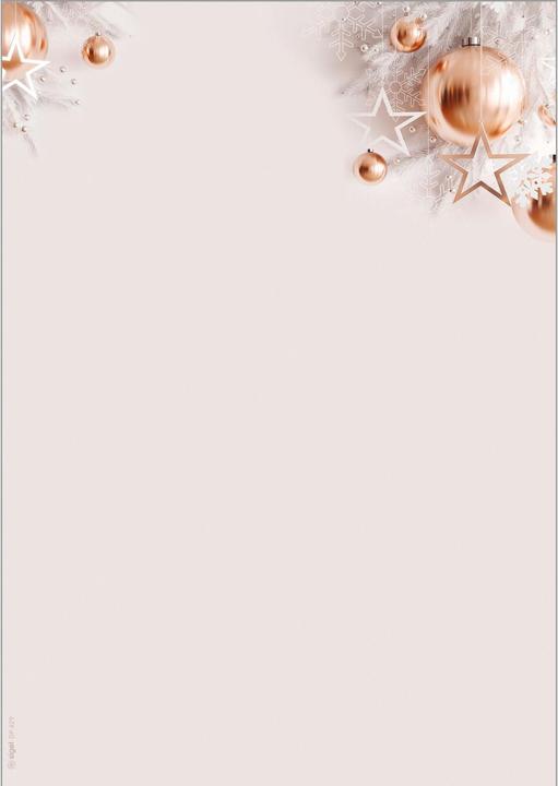 Pink gold, White
