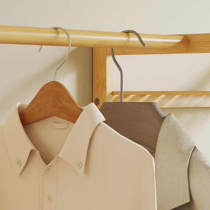 Actual product image Homcom Coat rack