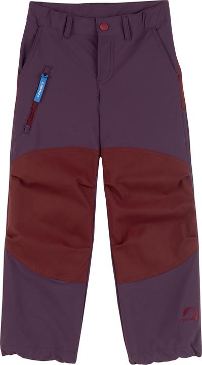 Produktbild finkid Outdoorhose Kiksa Move plum (140)