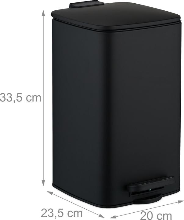 Produktbild Relaxdays Kosmetikeimer (8 l)