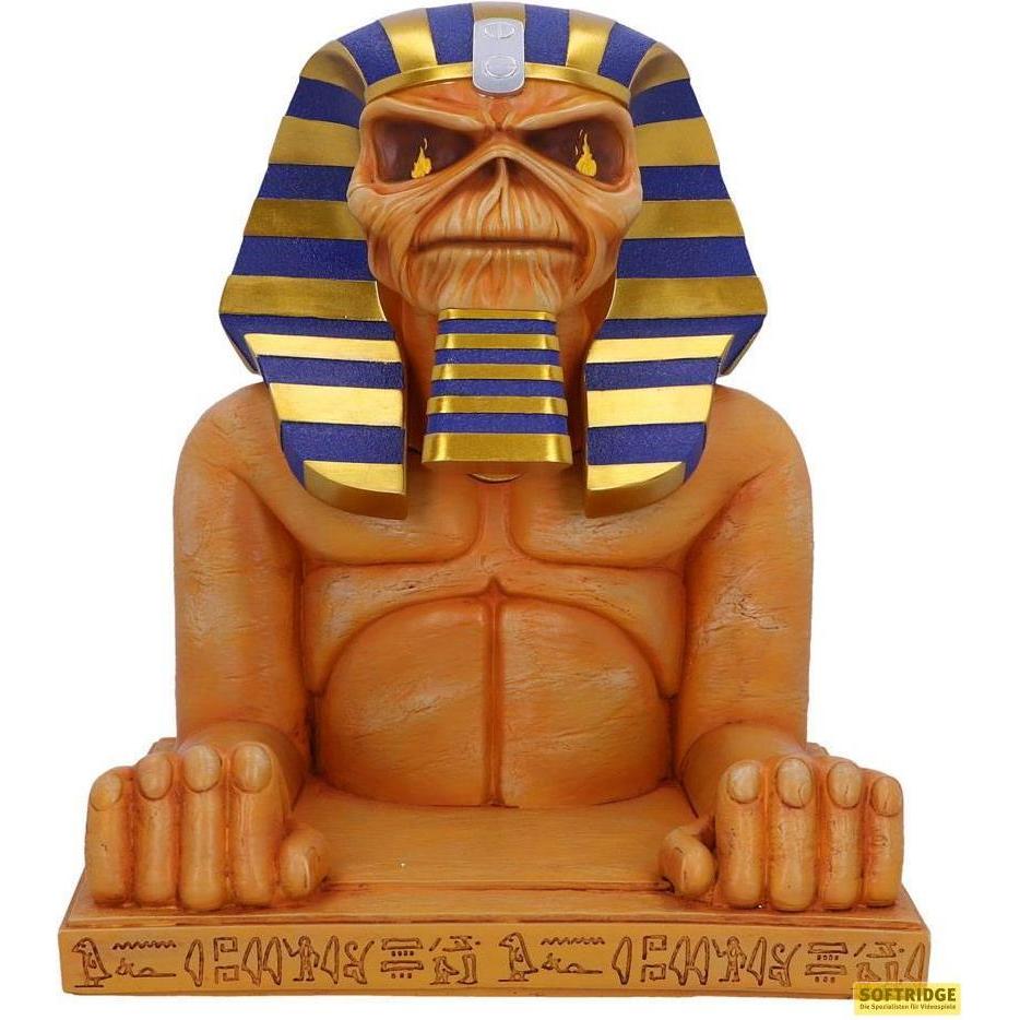 GED Busto Iron Maiden Powerlasve 28cm RESINA