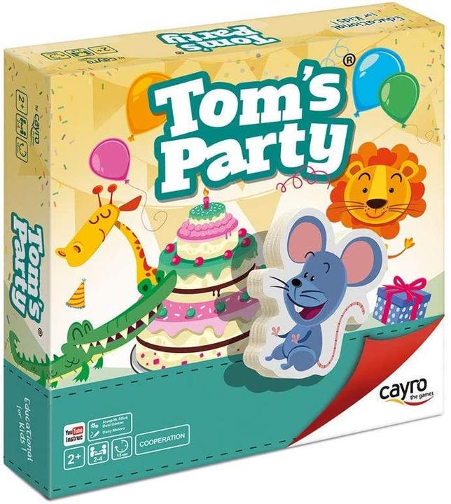 Immagine prodotto Cayro Tom's Party