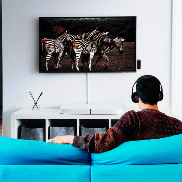 Image du produit LogiLink Emetteur audio sans fil Bluetooth (Emetteur & Récepteur)