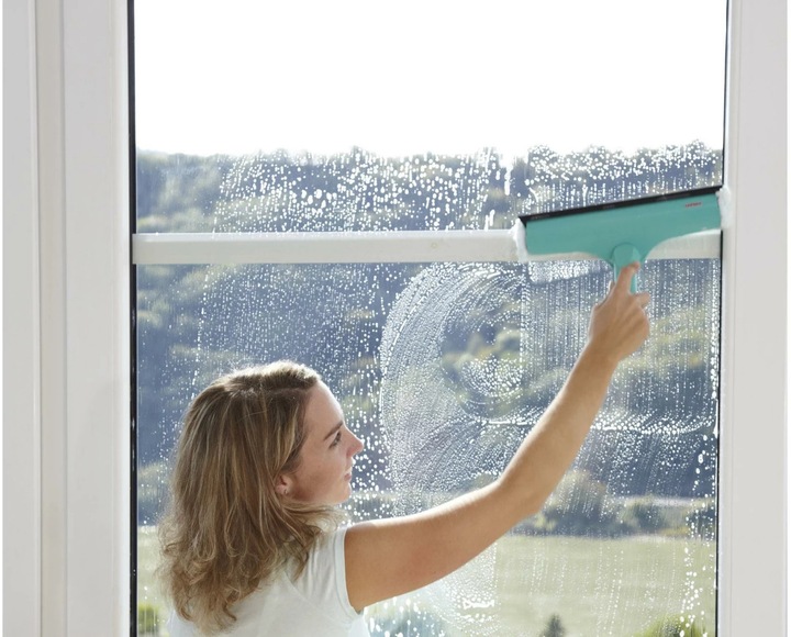 Actual product image Leifheit Window wiper Window & Frame Cleaner L (1 pcs.)