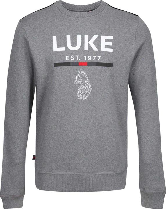 Produktbild Luke 1977 Rundhalsausschnitt Sweatshirt (XXL)