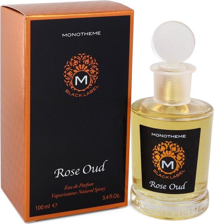 Immagine prodotto Monotheme Rose Oud EDP spray 100ml (Eau de parfum, 100 ml)