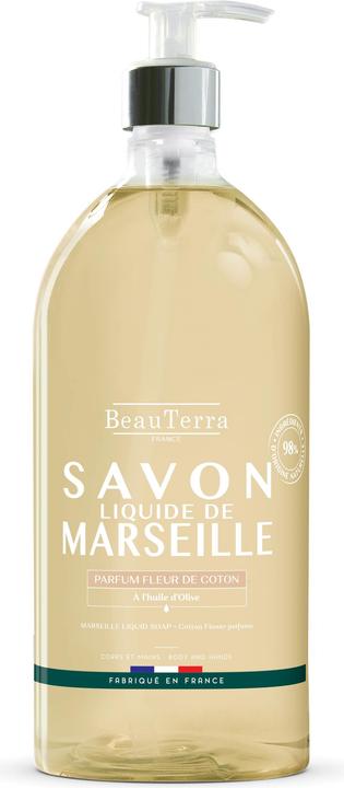 Produktbild BeauTerra Fluessigse Mars Baumwo 1000ml (1000 ml)