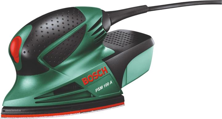Bosch Home & Garden Psm 100 A (Multi sanders, 100 W)