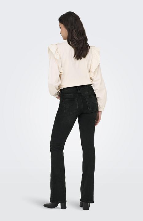 Produktbild Only ONLANN Ausgestellt Jeans Flared fit jeans (XS)